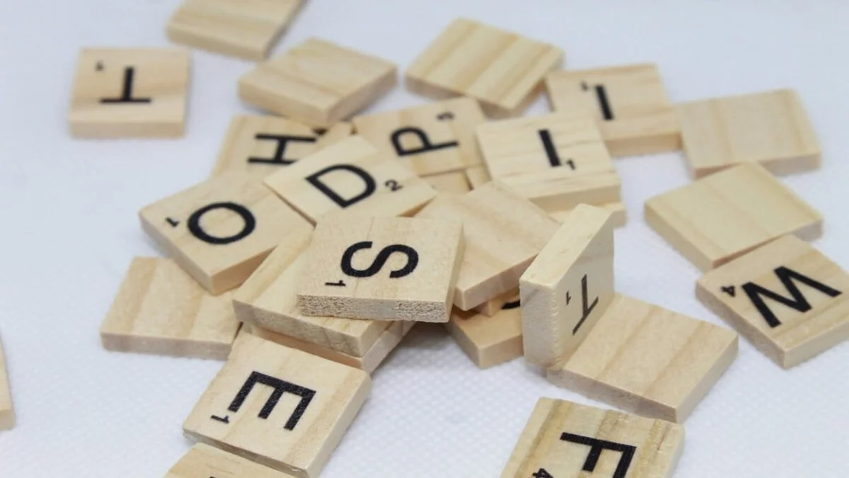 Scrabble Assistant: Gain a Powerful Advantage 1 Scrabble Assistant
