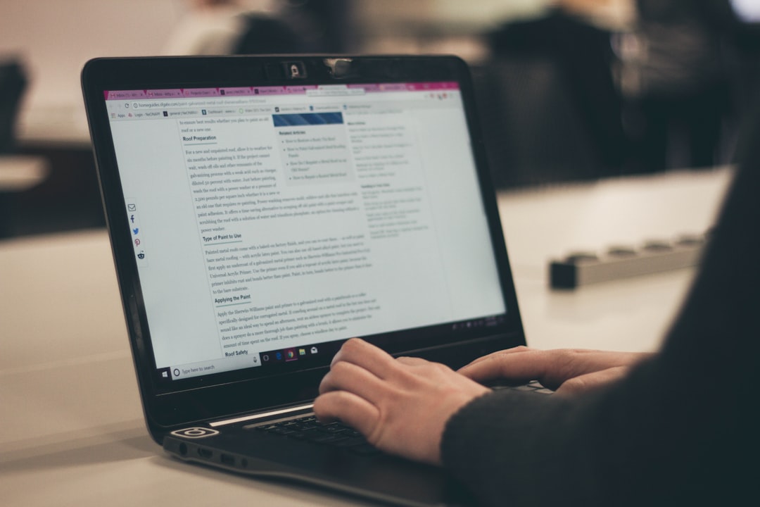 Structuring a blog post for SEO