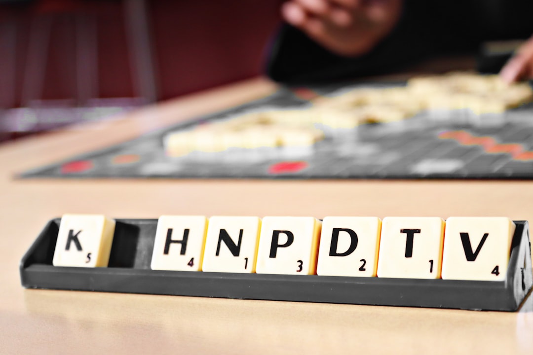 Scrabble Assistant: Gain a Powerful Advantage 2 Scrabble helper game strategy